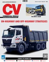 Commercial Vehicle - May 2024 May 2024